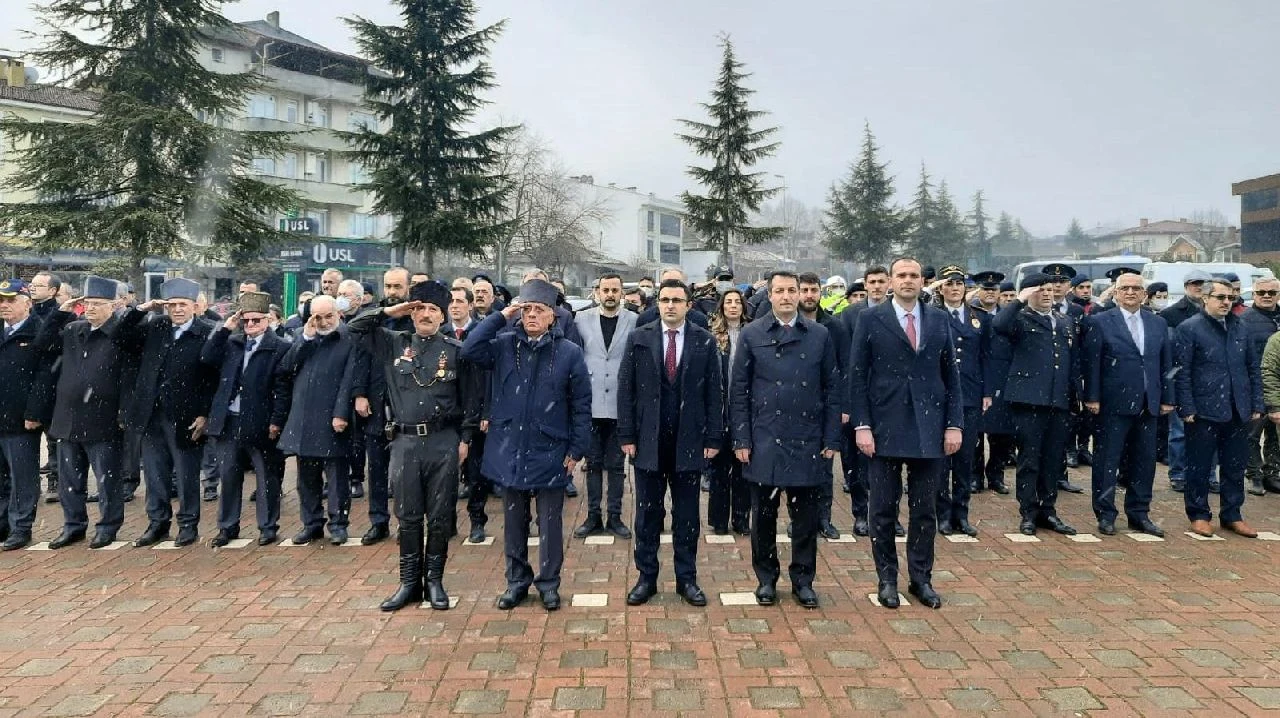 Çanakkale Zaferi'nin 107. Yıl Dönümü