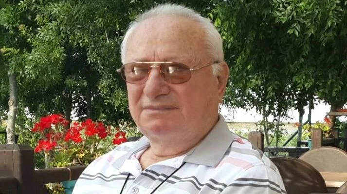 Emekli Albay Adil Arapoğlu Hayata Gözlerini Yumdu