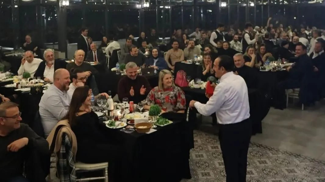 Mustafa Keser Sapanca'da Sahne Aldı