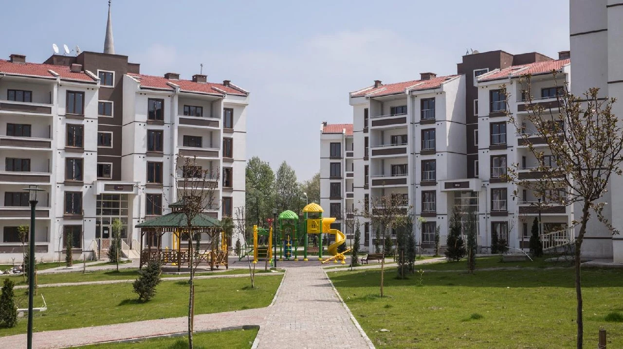 Sapanca'da 7 Bin 505 Konut Satıldı