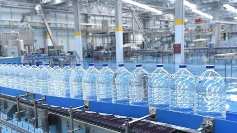 Sapanca'daki O Marka En İçilebilir Su Seçildi
