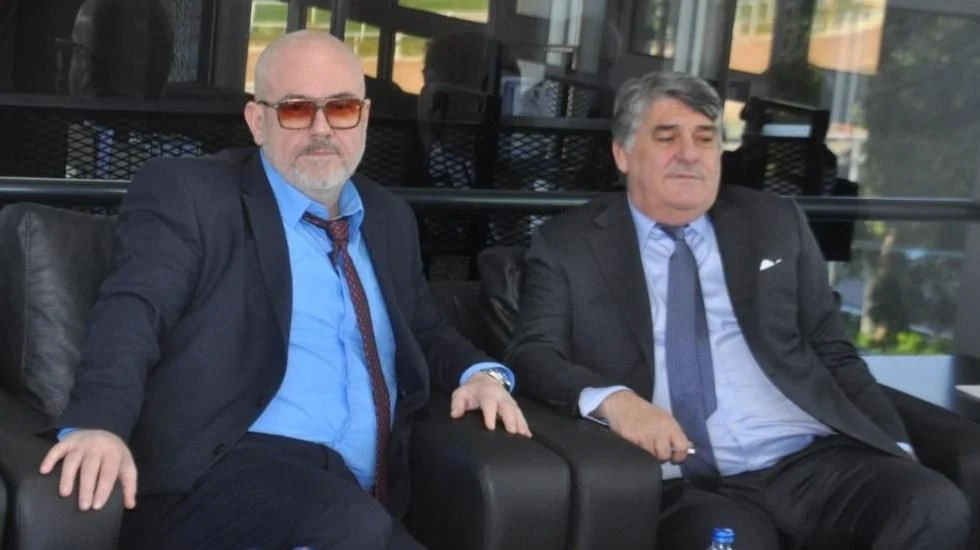 Sapancaspor Başkanı Köseoğlu Tjk Başkanını Ziyaret Etti
