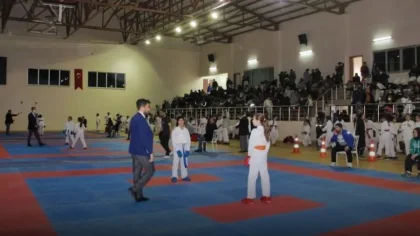 Ayyıldız GSK Karate Takımından 5 Madalya