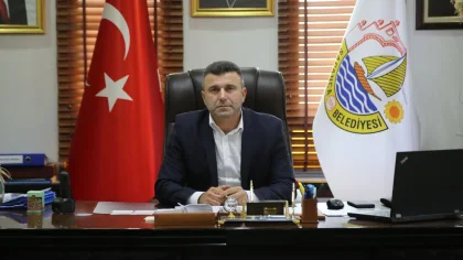 Başkan Özen'in, Berat Kandili Mesajı