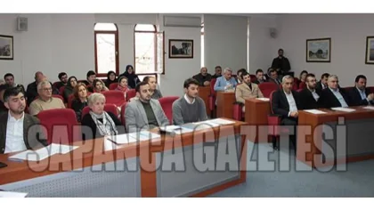 Belediye Meclisi Toplanıyor