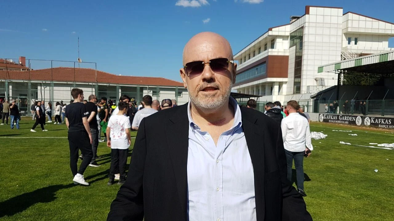 Başkan Köseoglu İddialı