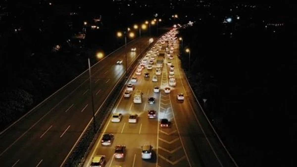 Gece Tem Otoyolunu Kullanacaklar Dikkat..!