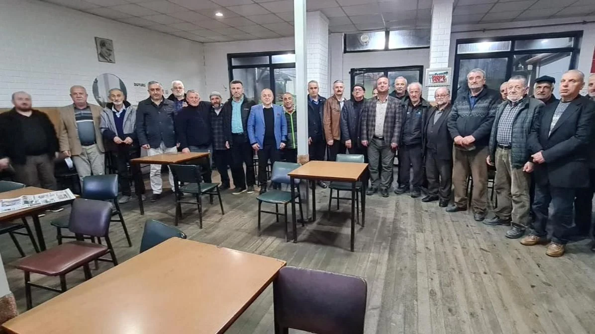 İftar Sonrası Çay Sohbetleri