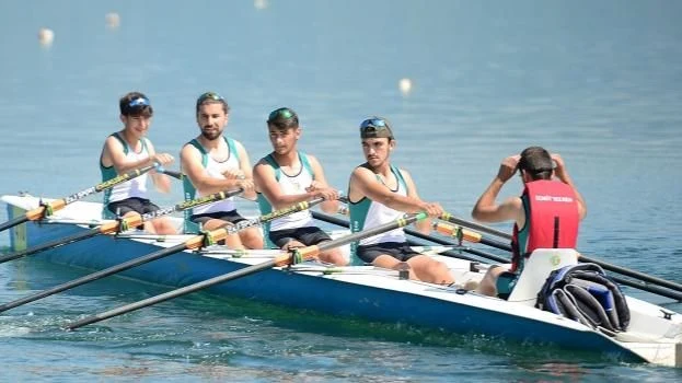 Kürek Şampiyonasısapanca'da Düzenlenecek