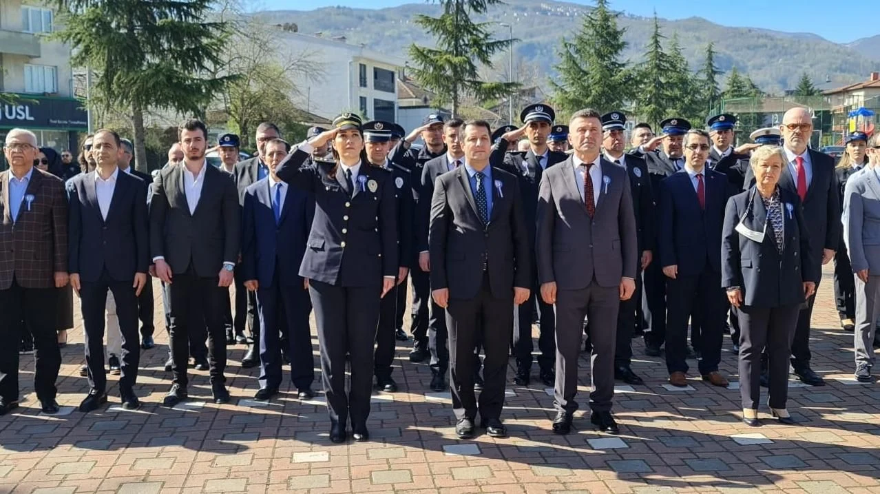 Polis Teşkilatının 177. Kuruluş Yıldönümü
