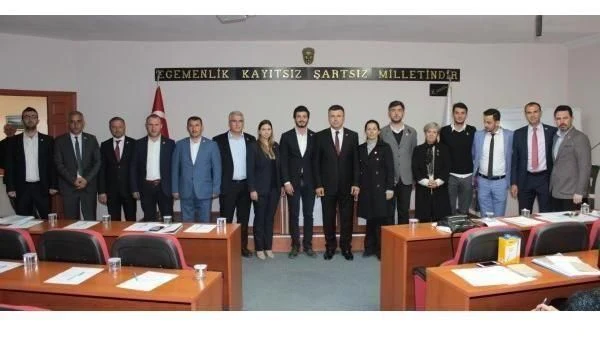 Sapanca Belediye Meclisi Toplanıyor