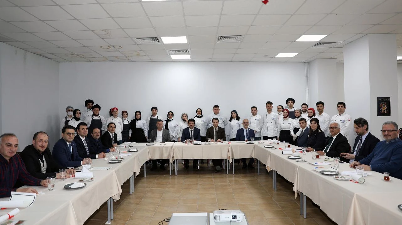 Sapanca'da Öğrencilerden Unutulmaz Lezzetler
