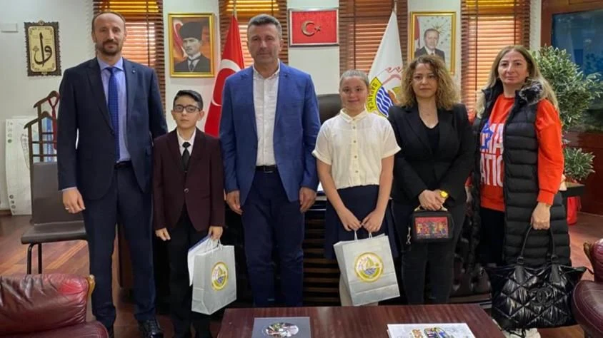 Sapanca'nın Yeni Başkanları Onlar Oldu