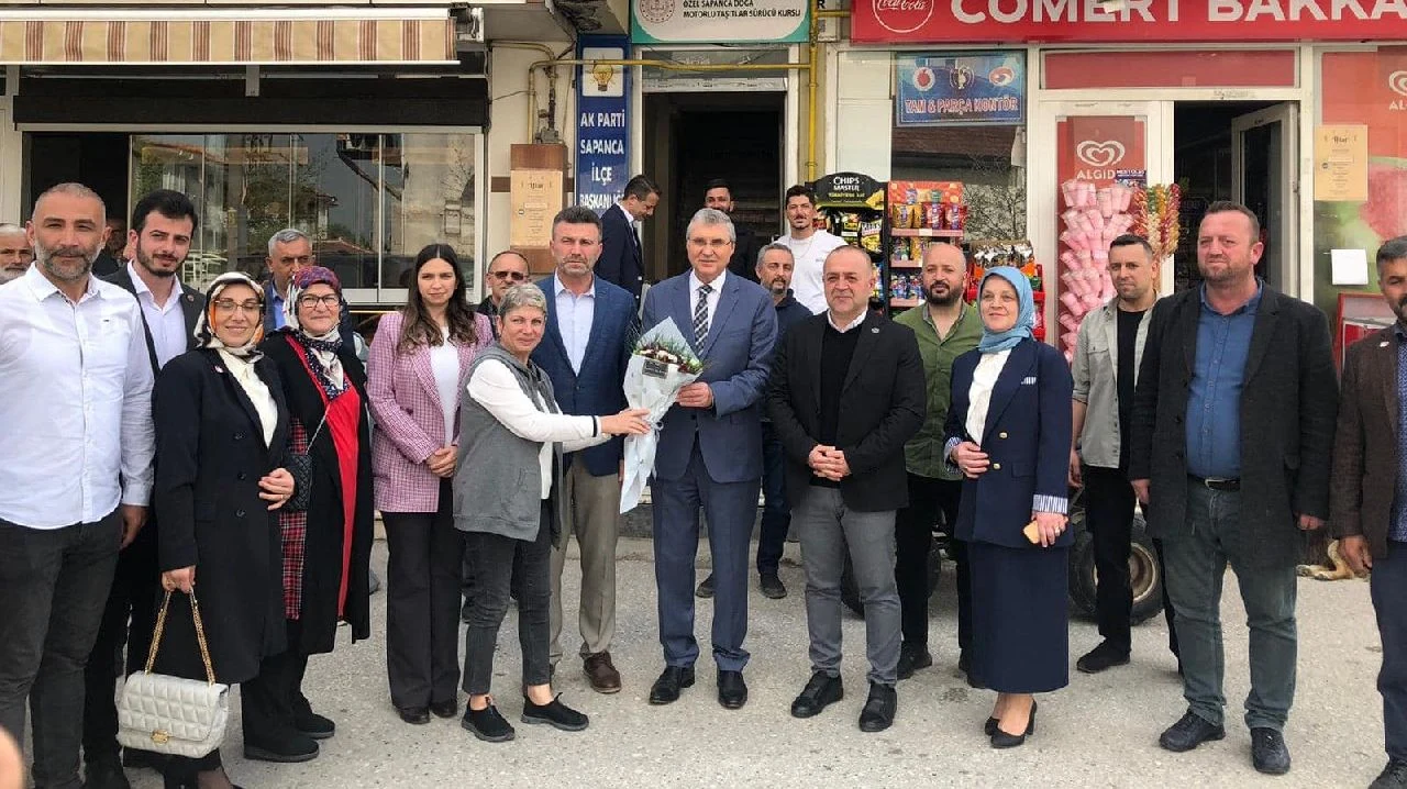 ''Sapanca'ya Ne Yapsak Yakışır''