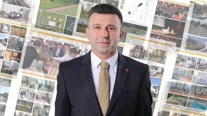 "Akılcı, Hesap Verebilir Bir Belediyecilik Anlayışı"