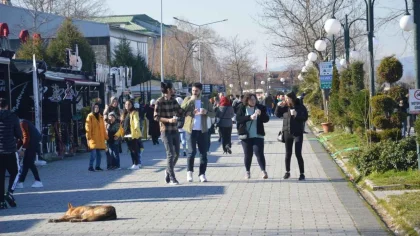 Bayramda Turizm Hareketi Hızlanacak