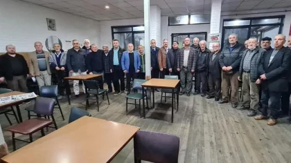 İftar Sonrası Çay Sohbetleri
