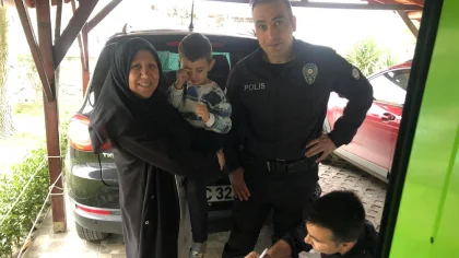 Kades Sapanca'da Güven Verdi