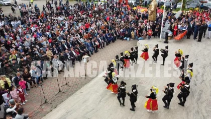Sapanca'da 23 Nisan Coşkusu