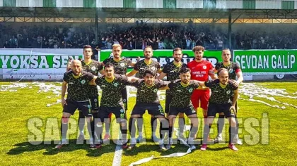 Sapanca'da Grup Tamam Sıra Play-Offlarda