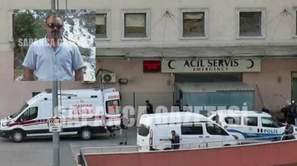 Sökmeye Çalıştığı Çatıdan Düşerek Öldü