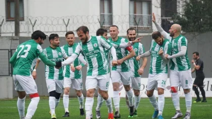 Son Hafta Öncesinde Sapanca Gençlikspor Geri Sayımda