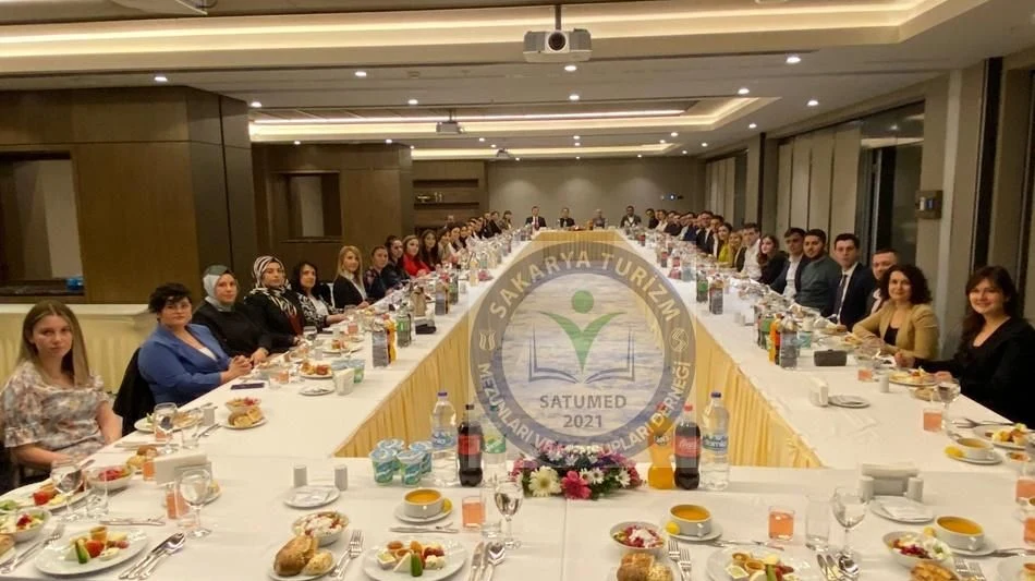 Turizm Mezunları ve Mensupları Derneği 1 Yaşında
