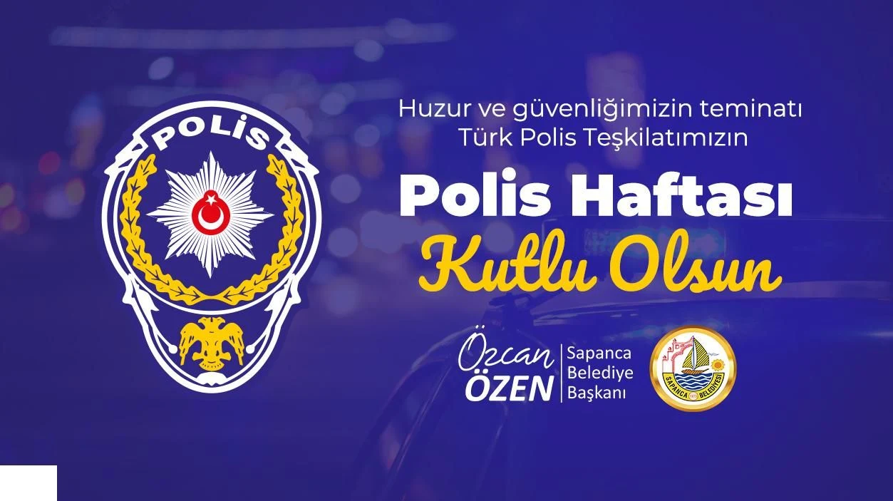 Türk Polis Teşkilatının Kuruluşunun 177. Yılı
