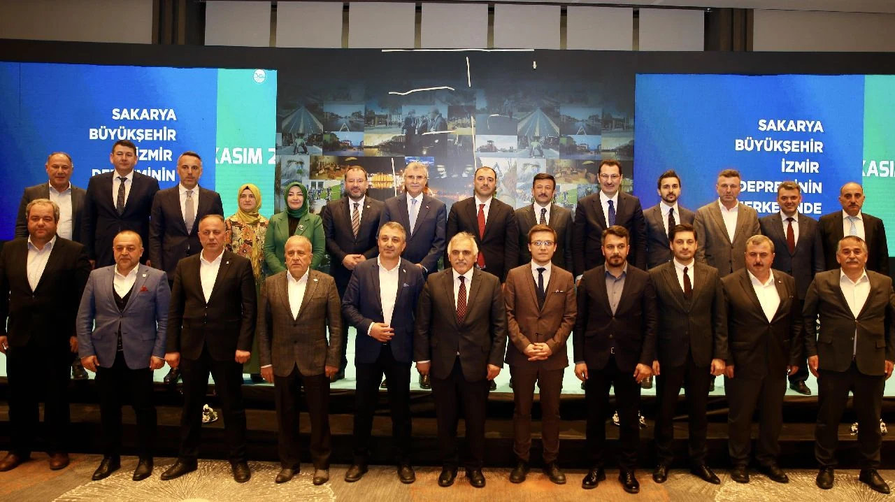 ''Var Gücümüzle Çalıştık, Çalışmaya Devam Edeceğiz''
