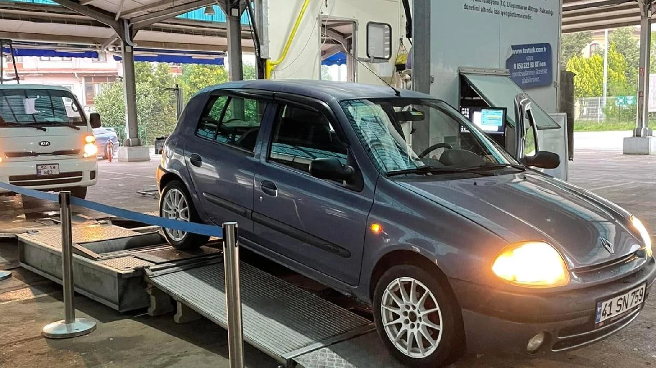Araç Muayene İstasyonu 21 Mayıs'ta Sapanca'da