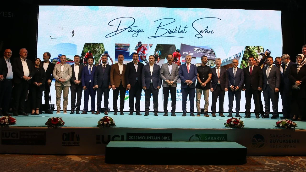 Cumhurbaşkanlığı Sözcüsü Kalın Sapanca'da Konuştu