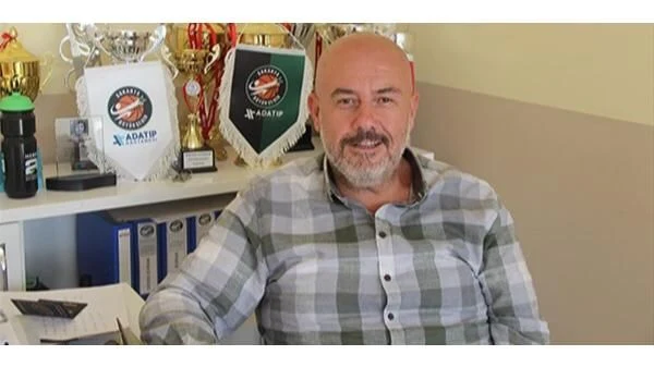 Sapancaspor'da Başkan Köseoğlu İstifa Etti