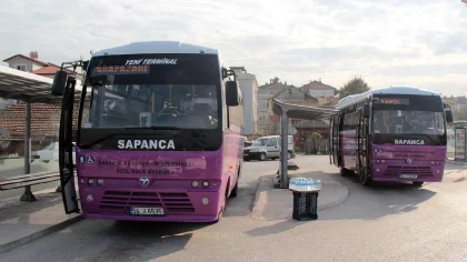 Toplu Taşımada da Maske Zorunluluğu Kalktı