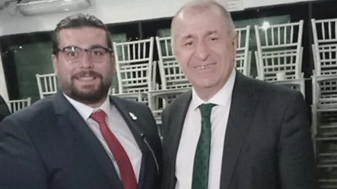 Zafer Partisi Sapanca İlçe Başkanı İsmail Can Ersoy Oldu