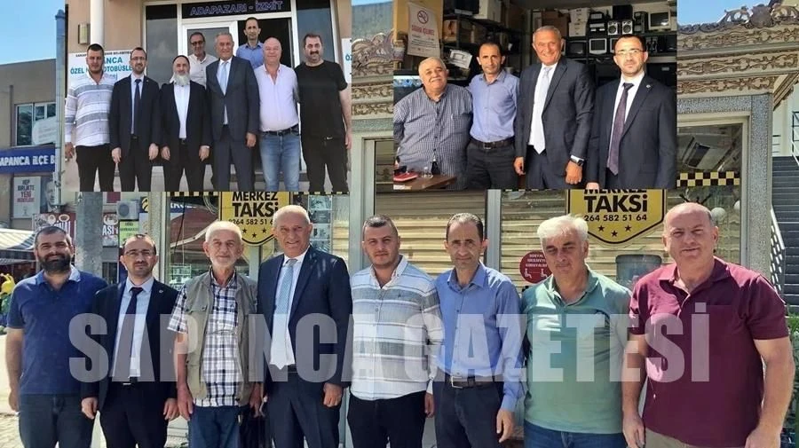 Alişan ve Atmaca'dan Sapanca Çıkartması