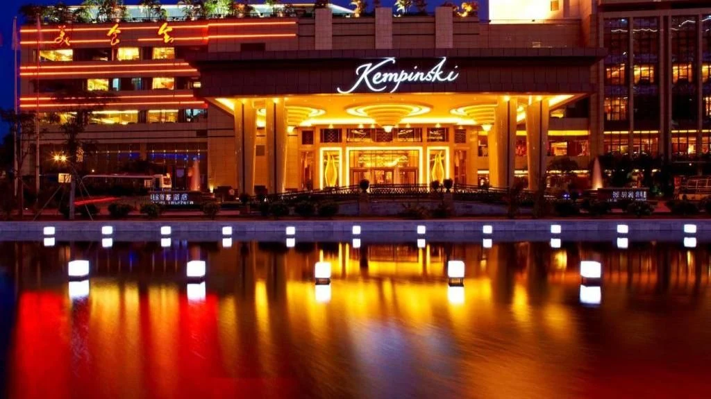 Kempinski Sapanca'da Otel Projesine Başlıyor