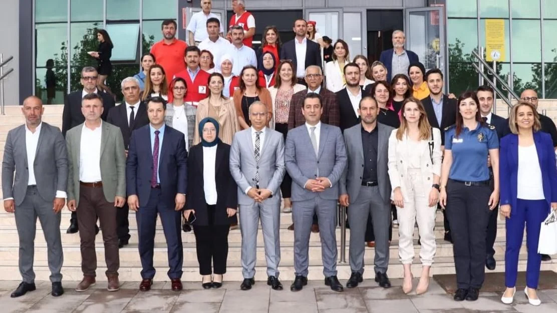 Kitap Okuma Yarışması'nın Ödül Töreni Yapıldı