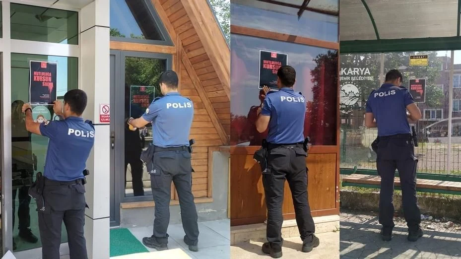 Mutluluğa Kurşun Sıkma
