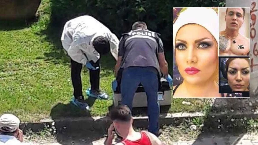 Parçalanıp Sapanca'da Gömülmüşlerdi!