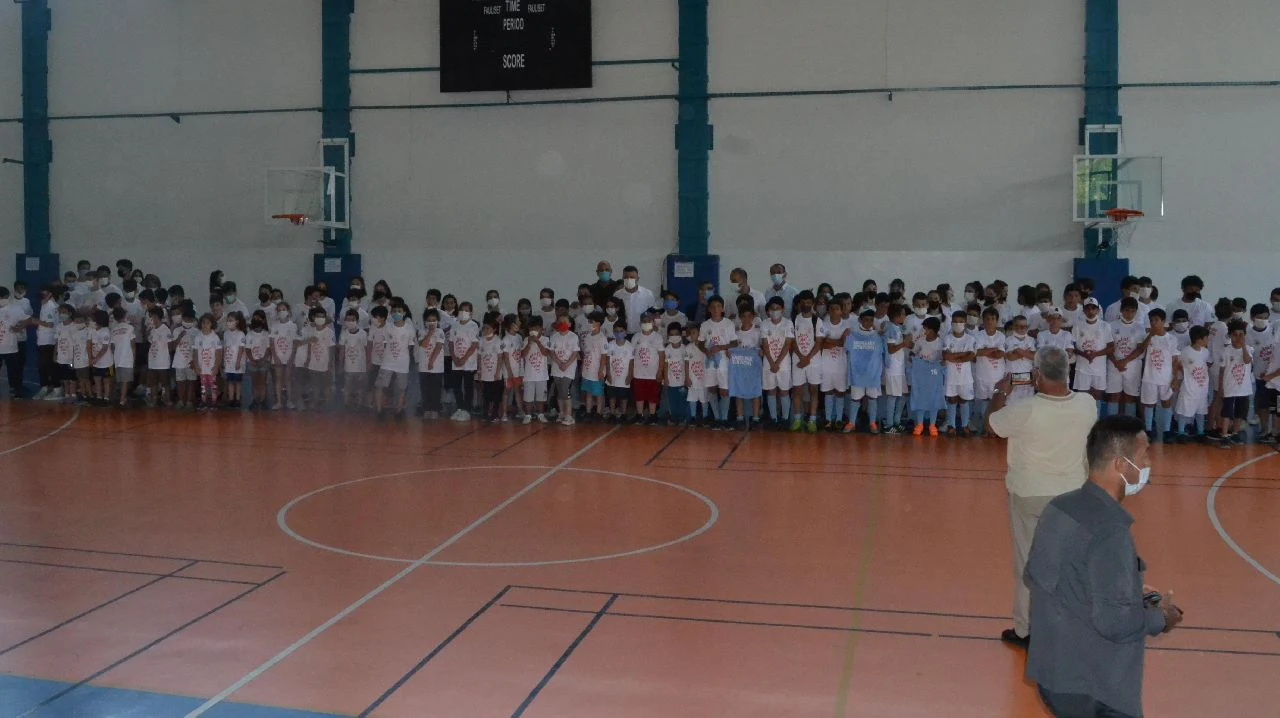 Sapanca Belediyesi Yaz Okulları Açıldı