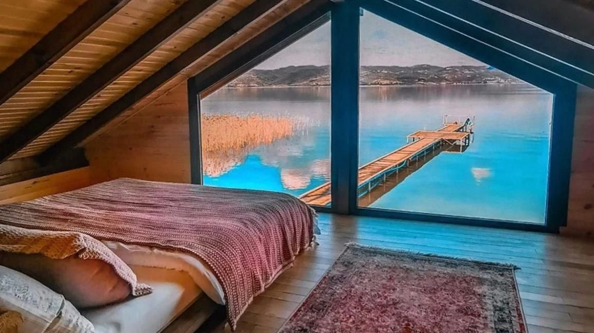 Sapanca'da Bungalov Dolandırıcılarına Karşı Teyit Merkezi