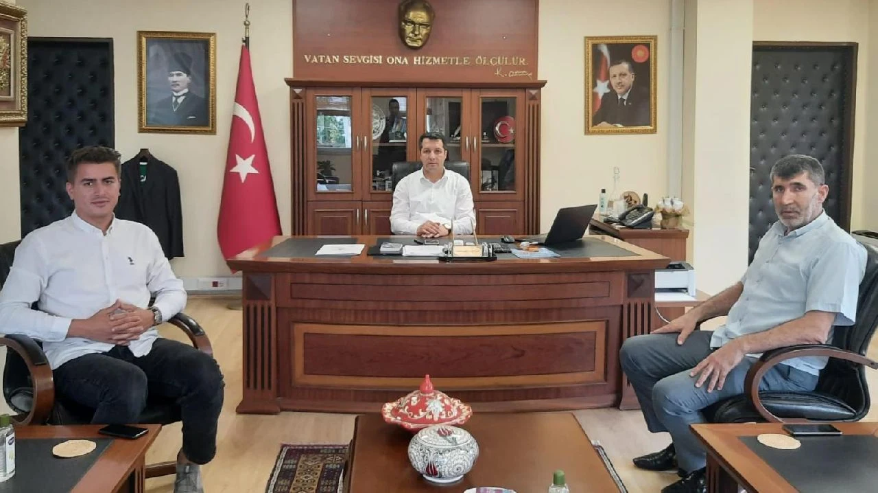 Sapanca İhh'dan Kurban Bayramı Ziyaretleri