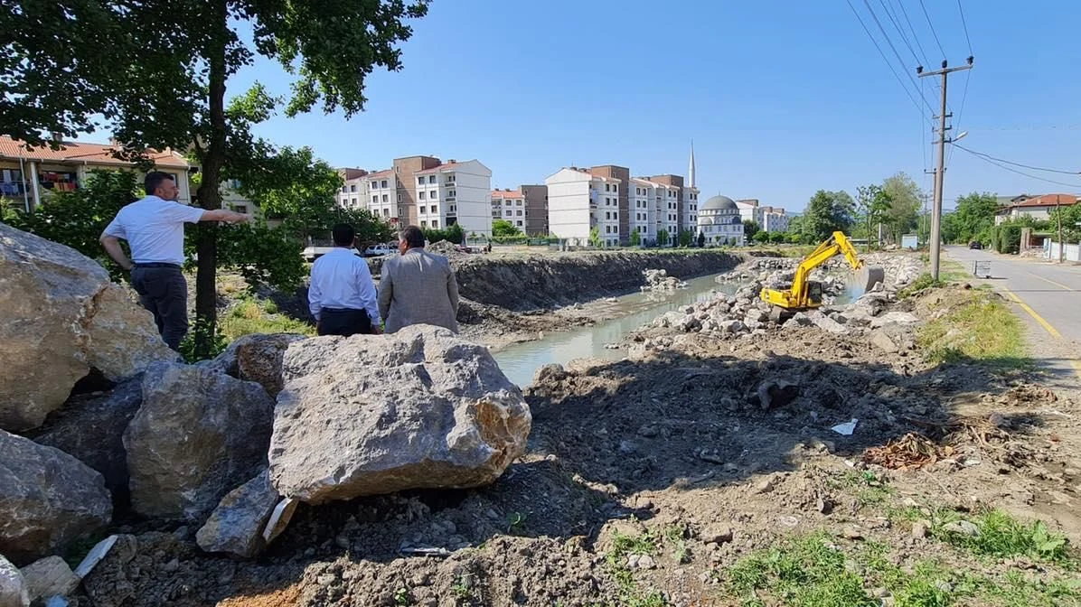 Sapanca İstanbuldere Rekreasyon Projesi