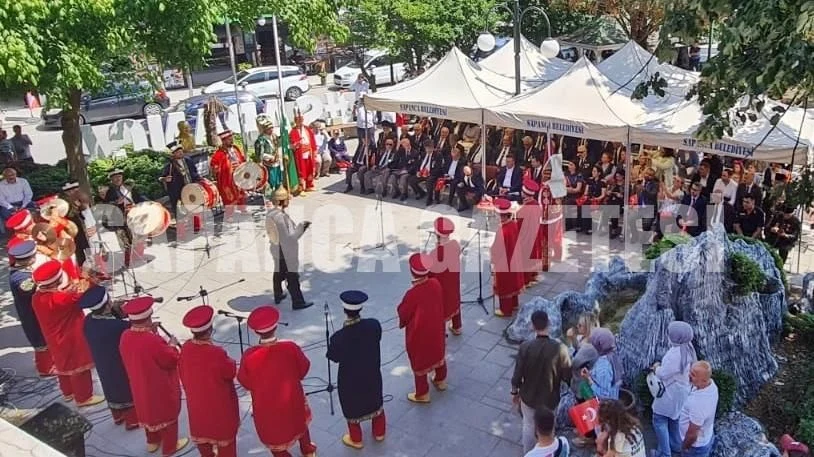 Sapanca'nın 101. Gurur Yılı