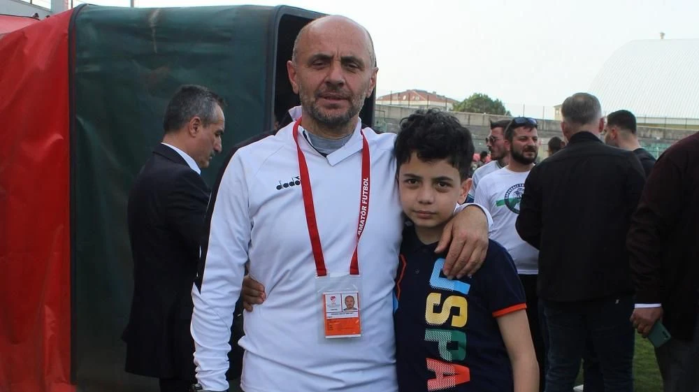 Sapancaspor'da Ahmet Secgin ile Yollar Ayrıldı