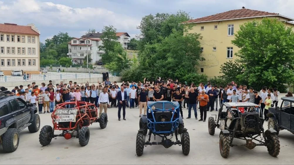 Soffder'den Öğrencilere Karne Sürprizi