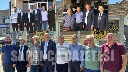Alişan ve Atmaca'dan Sapanca Çıkartması