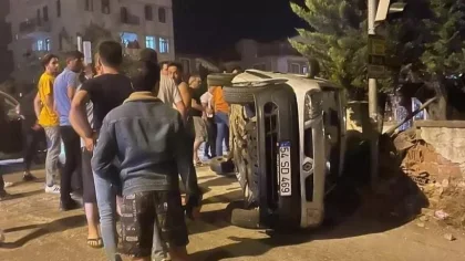 Muhtar Çömlekçioğlu'nu Allah Korudu