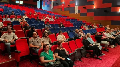 Sapanca'da Turizmin Geliştirilmesi için İşletmelere Eğitim Veriliyor