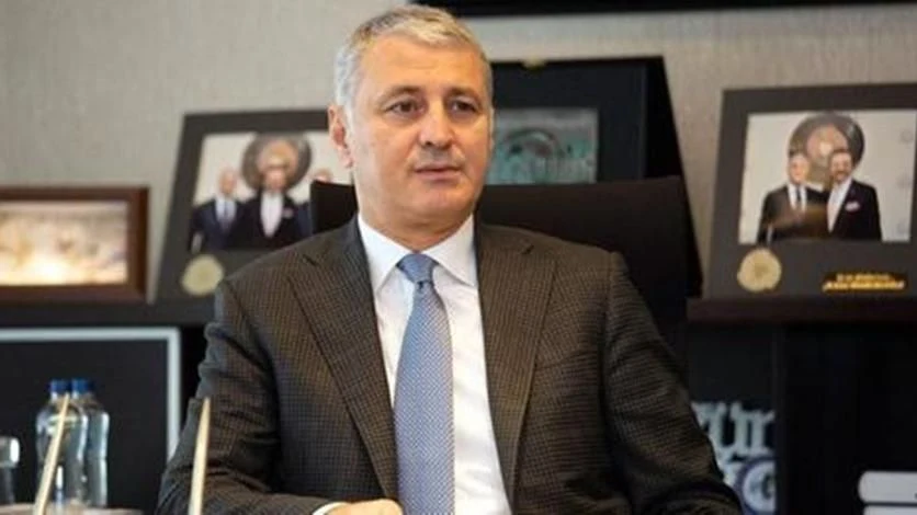 Akgün Altuğ'un Baba Acısı
